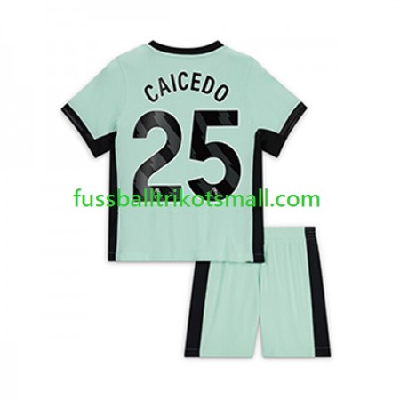 Fußballtrikots Chelsea Moises Caicedo 25 Kinder 2023-2024 Kurzarm 3rd trikot kaufen Fußballtrikots Chelsea Moises Caicedo 25 Kinder 2023-2024 Kurzarm 3rd trikot kaufen